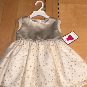 Dorissa holiday dress